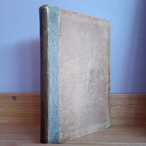 A vintage hardcover book titled 'Cendrars Bogue' by H.H.