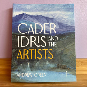 Cader Idris and the Artists - Andrew Green