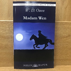 Madam Wen - W D Owen