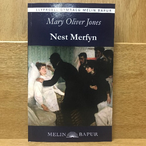 Nest Merfyn - Mary Oliver Jones