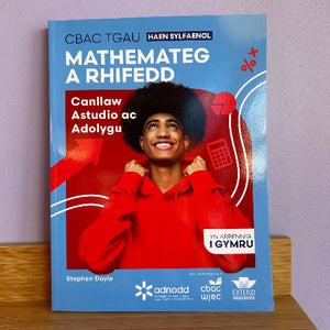 Book cover with a person in a red hoodie against a blue background