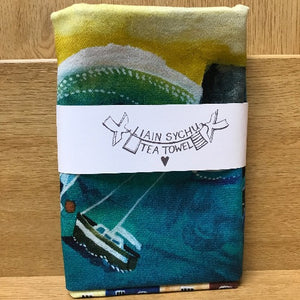 Llieiniau Sychu Llestri - Tea towels