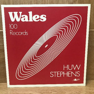 Wales in 100 Records - Huw Stephens