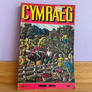 Cylchgrawn Cymraeg (1955-1960)