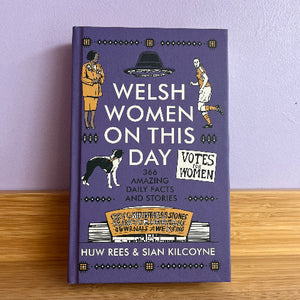 Welsh Women on This Day