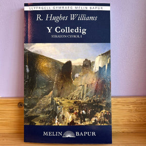 Y Colledig: Straeon Cyfrol 1 - R Hughes Williams