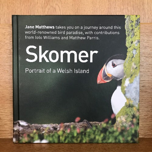 Skomer - Portrait of a Welsh Island