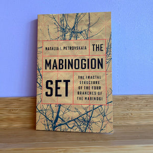 The Mabinogion Set: The Fractal Strucure of the Four Brances of the Mabinogi