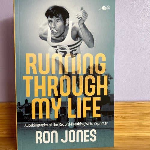 Running Through My Life - Ron Jones