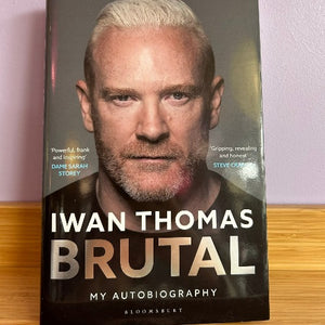 Brutal - Iwan Thomas