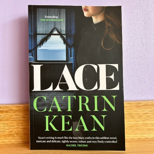 Lace - Catrin Kean