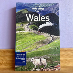 Lonely Planet - Wales