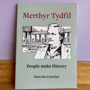 Merthyr Tydfil - Malcolm Llywelyn