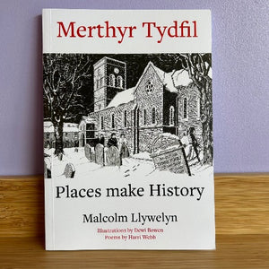 Merthyr Tydfil - Malcolm Llywelyn