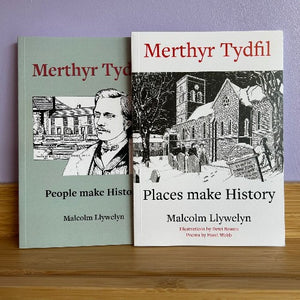 Merthyr Tydfil - Malcolm Llywelyn