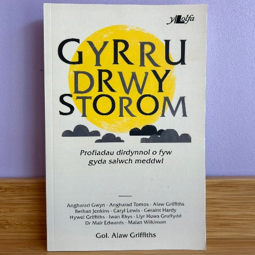 Gyrru Drwy Storom