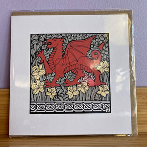 Cardiau Dydd Gŵyl Dewi - St David's Day Cards