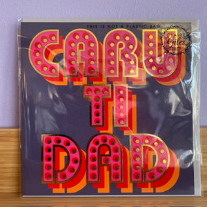 Cardiau Sul y Tadau