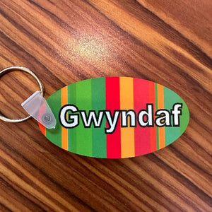 Cylchoedd Allweddi: Bechgyn Ff-I