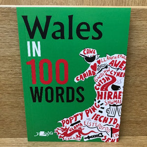 Wales in 100 Words - Garmon Gruffudd