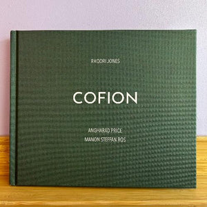 Cofion - Rhodri Jones