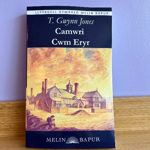 Camwri Cwm Eryr - T Gwynn Jones