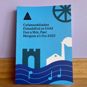 Cyfansoddiadau Eisteddfod yr Urdd Dur a Môr 2025