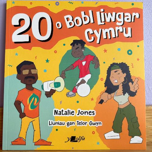 20 o Bobl Liwgar Cymru