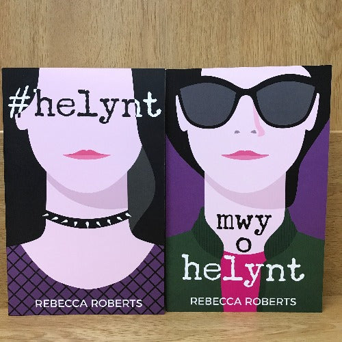 Helynt a Mwy o Helynt - Rebecca Roberts (#Helynt)