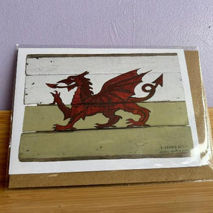 Cardiau Cymru - Wales