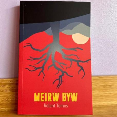 Meirw Byw - Rolant Tomos