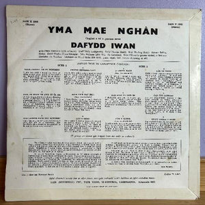 Yma Mae 'Nghân - Dafydd Iwan