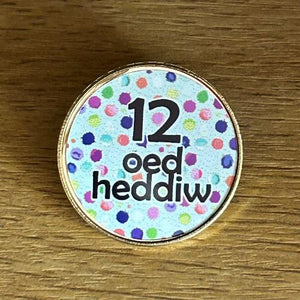 Bathodynnau Pen-blwydd Hapus