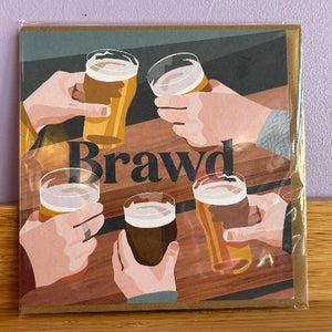 Brawd - Brother