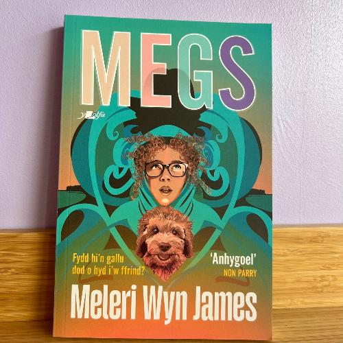 Megs - Meleri Wyn James