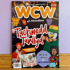 Wcw: Tachwedd 2024