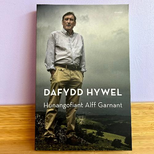 Dafydd Hywel - Hunangofiant Alff Garnant