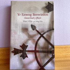 Yr Enwog Bererinion: Gwarchod y Fflam - Mari Ellis