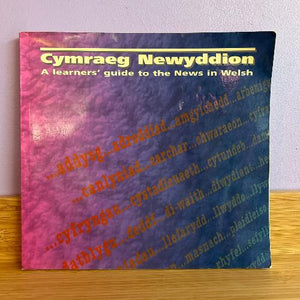 Dysgu Cymraeg (Cyffredinol) - Learning Welsh in general