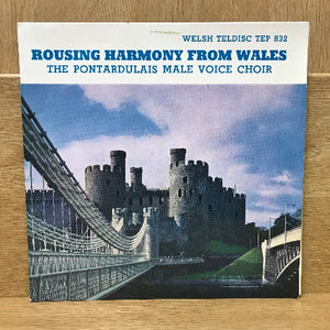Rousing Harmony From Wales - Pontardulais Male Voice Choir