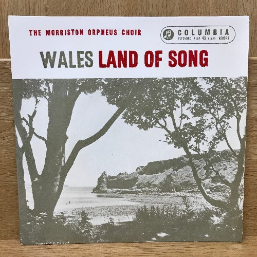 Wales Land of Song - Morriston Orpheus Choir
