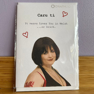 Cardiau Caru ti