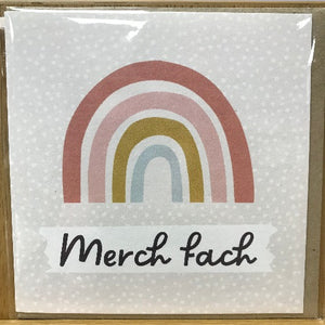 Merch fach - Baby girl
