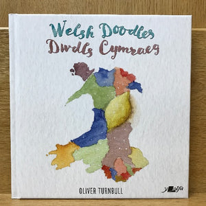 Welsh Doodles - Dwdls Cymraeg