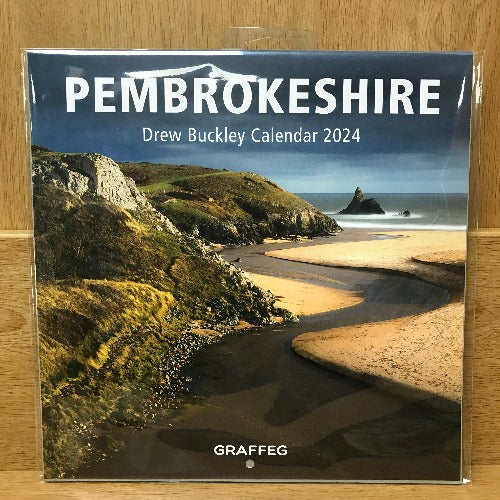 Calendr 2024 - Pembrokeshire