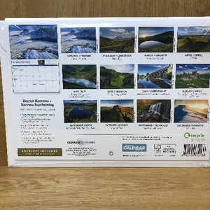 Calendr 2024 - Bannau Brycheiniog
