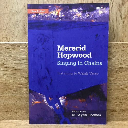 Singing in Chains - Mererid Hopwood