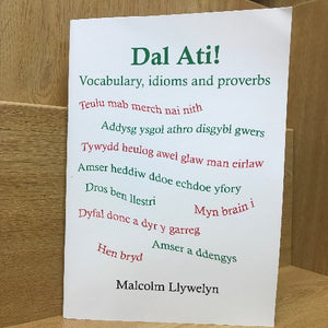 Dal Ati: Vocabulary, idioms and proverbs