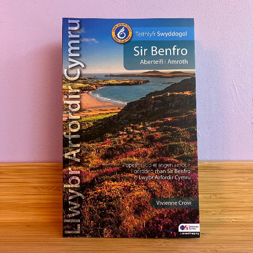 Llwybr Arfordir Cymru: Sir Benfro