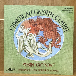 Chwedlau Gwerin Cymru - Robin Gwyndaf